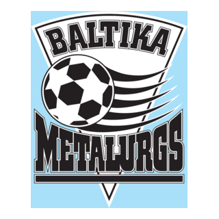 FK Baltika Liepaja (mid 90's) Logo PNG Vector