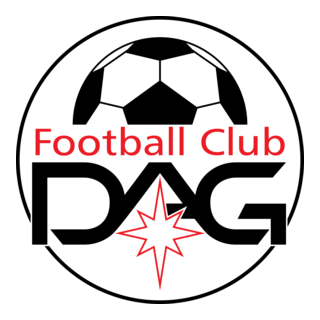 FK DAG Liepaja (mid 90's) Logo PNG Vector