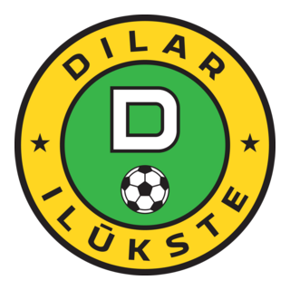 FK Dilar Ilukste (early 90's) Logo PNG Vector