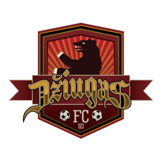 FK Džiugas Telšiai Logo PNG Vector
