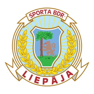 FK Liepaja (early 90's) Logo PNG Vector