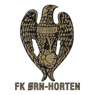 FK Orn Horten (60's) Logo PNG Vector