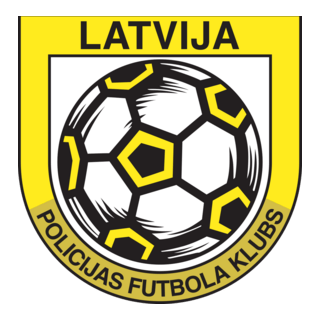 FK Policijas Riga (90's) Logo PNG Vector