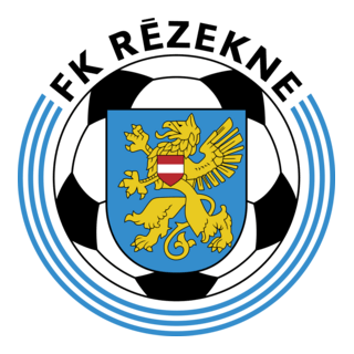 FK Rezekne (late 90's) Logo PNG Vector