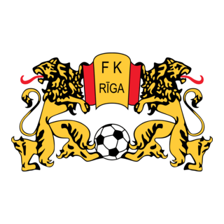 FK Riga (early 00's) Logo PNG Vector