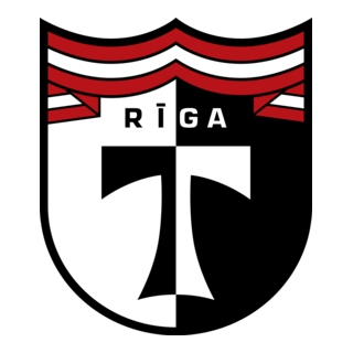 FK Torpedo Riga (early 90's) Logo PNG Vector