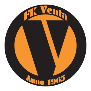 FK Venta Kuldiga (mid 00's) Logo PNG Vector