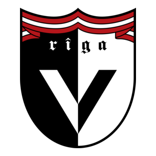 FK Vidus Riga (early 90's) Logo PNG Vector