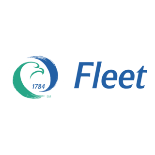 FLEET BANK Logo PNG Vector