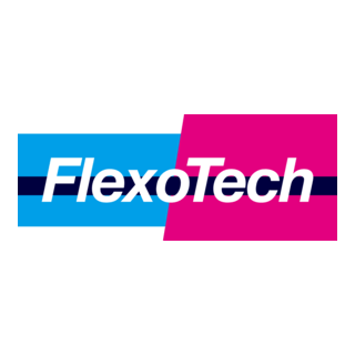 FlexoTech Logo PNG Vector