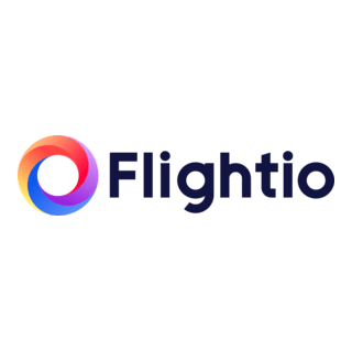 Flightio Logo PNG Vector