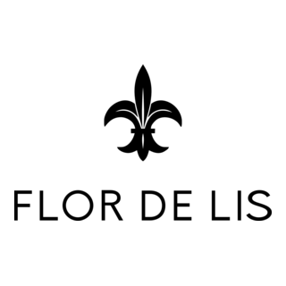 Flor de Lis Logo PNG Vector