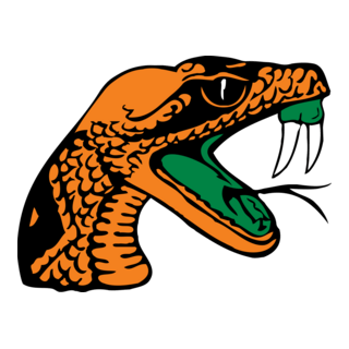 Florida A&M Rattlers Logo PNG Vector