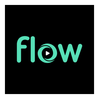 Flow Logo PNG Vector