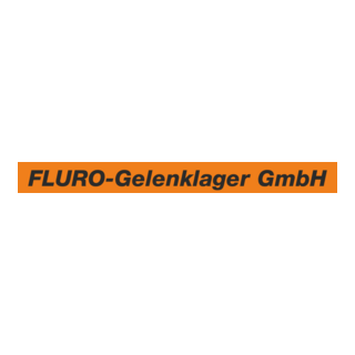 FLURO-Gelenklager Logo PNG Vector