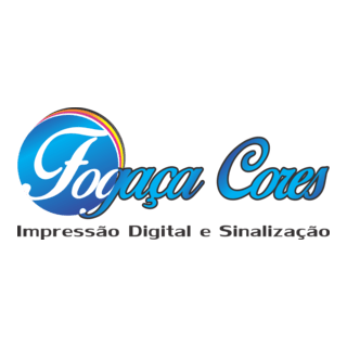 Fogaça cores Logo PNG Vector