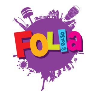 Folia de Bolso Salvador Logo PNG Vector