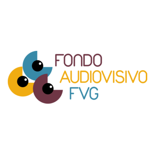 Fondo Audiovisivo FVG Logo PNG Vector