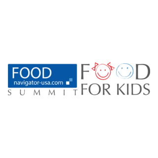 FoodNavigator-USA Summit: Food for Kids Logo PNG Vector