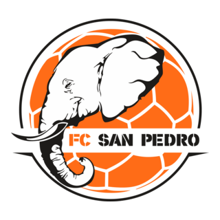Football Club San Pedro Logo PNG Vector