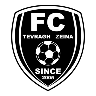 Football Club Tevragh Zeina Logo PNG Vector