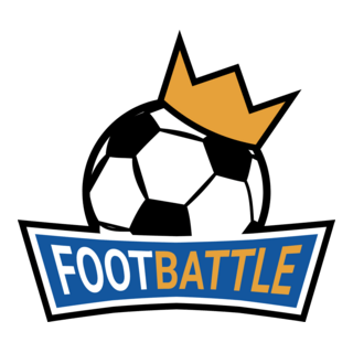 Footbattle Logo PNG Vector