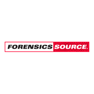 Forensics Source Logo PNG Vector