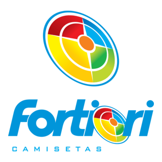 Fortiori Camisetas Logo PNG Vector