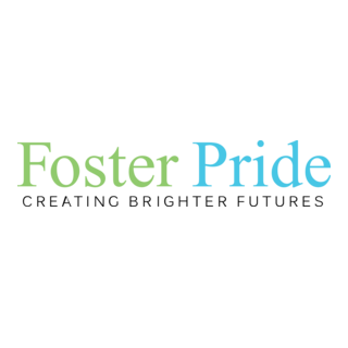Foster Pride Logo PNG Vector