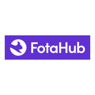FotaHub Logo PNG Vector