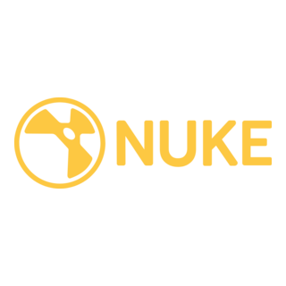 Foundry Nuke Logo PNG Vector