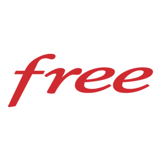 Free.fr Logo PNG Vector