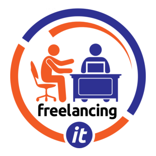 FreeLancing IT Logo PNG Vector