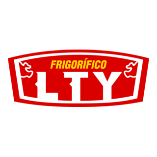 Frigorífico LTY Logo PNG Vector