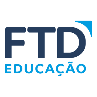 FTD Educação Logo PNG Vector