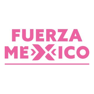 FUERZA MEXICO Logo PNG Vector