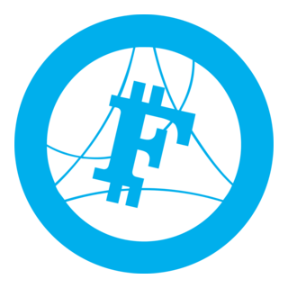 FujiCoin (FJC) Logo PNG Vector