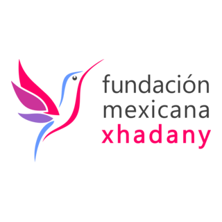 Fundacion Mexicana Xhadany Logo PNG Vector