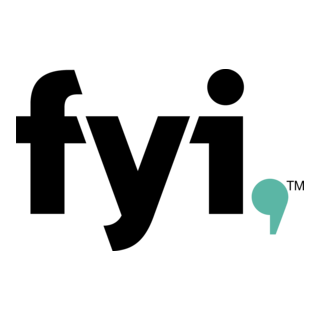 FYI Network Logo PNG Vector