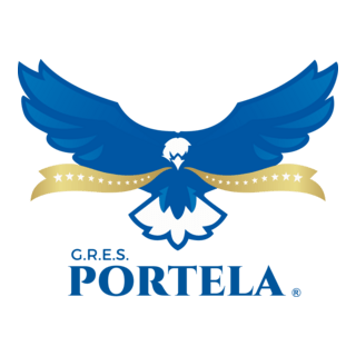 G.R.E.S. Portela Logo PNG Vector