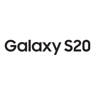 Galaxy S20 Logo PNG Vector