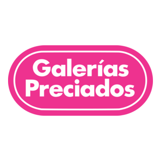 Galerias Preciados Logo PNG Vector