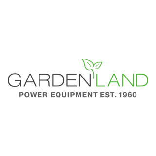 Gardenland Power Equipment Logo PNG Vector