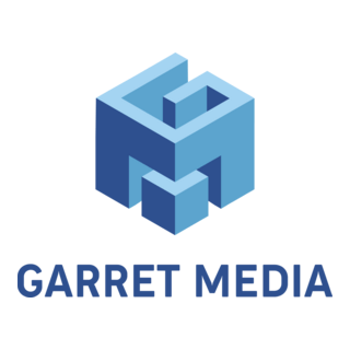 Garret Media Logo PNG Vector