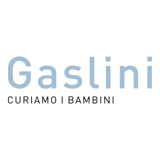 Gaslini Curiamo Bambini Logo PNG Vector