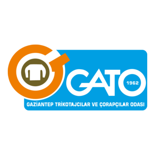 GATO Gaziantep Trikotajcılar Odası Logo PNG Vector