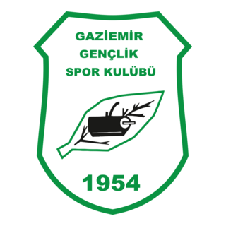 Gaziemir Gençlikspor Logo PNG Vector