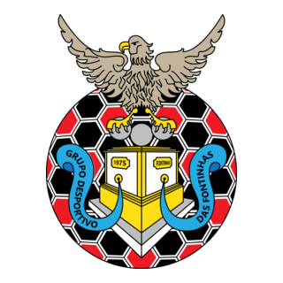 GD Fontinhas Logo PNG Vector