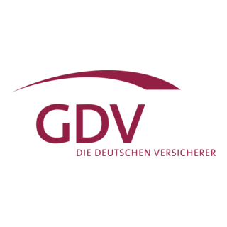 GDV – Gesamtverband der Deutschen Versicherungswir Logo PNG Vector