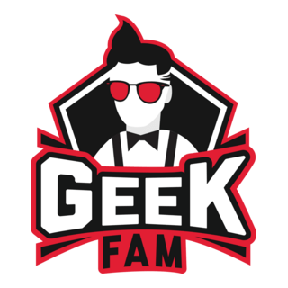 GEEKFAM Logo PNG Vector